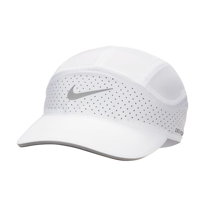 yNIKEz iCL UADV FLY CAP U AB RFLTV Lbv FB5681 100WHT/REFSIL