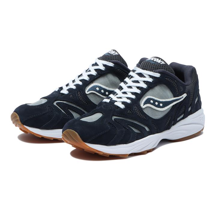 SAUCONY åˡ GRID AZURA 2000 å  2000 S70491-8 DARK NAVY