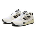 【SAUCONY】 サッカニー SHADOW 6000 シャドウ 6000 S70441-15 WHITE/BLACK