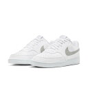 yNIKEz iCL COURT VISION LO NN R[g rW LO NN MDH2987 112WHT/LTSKGY