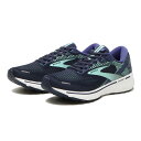 【BROOKS】 ブルックス W GHOST14 GHOST14 BRW3562 NB