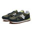 【SAUCONY】 サッカニー SHADOW ORIGINAL シャドウ オリジナル S2108-826 NAVY/GREEN