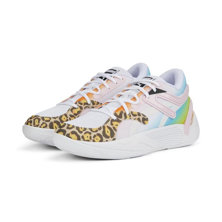 楽天ABC-MART SPORTS【PUMA】 プーマ TRC BLAZE COURT TOKYO HARAJUKU TRC ブレイズ コート TOKYO HARAJUKU 377433 01ELEKTRO AQUA