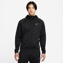 【NIKE ウェア】 ナイキ M NK TF HD FZ アウター DQ4831-010 010BLK 【ご注意】こちらの商品は弊社実店舗からも集約(入荷)するため、「靴箱の破損、色あせ、プライス貼付、剥がし跡」「靴箱内の包装用紙破れ、商品タグなどが無い状態」「履きジワやボンドの付着、若干のシミ、汚れ」が生じる場合がございます。また、正規の靴箱が著しく破損している状態時には代替の靴箱を使用する場合もございます。尚、弊社実店舗から集約しました商品は検品を行って販売可能な商品をご案内致しております。その為、商品の状態の指定はできませんので予めご了承下さい。※こちらの商品につきましては下記ご利用ガイドをご確認下さい。■ご利用ガイド DQ4831-010《商品説明》Therma-FIT パーカーで、寒い日のワークアウトも暖かく。 抜群に柔らかいフリース素材が快適な着心地をキープし、いつものエクササイズを次のレベルに引き上げます。 ゆったりとした着用感で、ストレッチからベンチまで楽にこなせます。 サイズ目安はこちら スタンダードフィット：定番の快適な着用感商品の仕上がり寸法 (単位:cm)S : 着丈66/胸囲104/裾幅44/ゆき87M : 着丈66.5/胸囲106/裾幅46.5/ゆき88L : 着丈66.5/胸囲112/裾幅48/ゆき90XL : 着丈67/胸囲118/裾幅51.5/ゆき93お届けする商品の寸法と若干の差異が生じる場合があります 【ご購入前に必ずこちらをご確認ください。 】 [ABCMART][ABCmart][abcmart][ABCマート][abcマート][エービーシーマート][エービーシー][エービーシー マート][バーゲン]