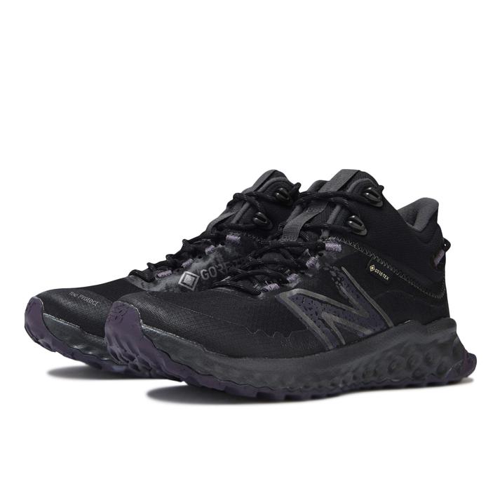 レディース 【NEW BALANCE】 ニューバランス WTGAMGB1(D) GAROE WTGAMGB1 BLACK(B1)