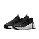 【NIKE】 ナイキ FREE METCON 5 フリー メトコン 5 MDV3949 001BLACK/WHITE