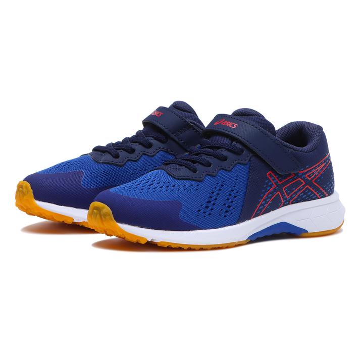 キッズ 【ASICS】 アシックス 19-23 LAZERBEAM RI-MG 19-23 レーザービーム RI-MG 1154A169-401 A BLU/..