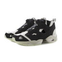 yREEBOKz [{bN INSTAPUMP FURY 95 CX^|vt[[ 95in[E|b^[j 100201812 BLK/PANTON