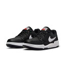 【NIKE】 ナイキ FULL FORCE LO フル フォース LO MFB1362 001BLACK/WHITE