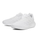 【ADIDAS】 アディダス RUNFALCON 3.0 WIDE ランファルコン 3.0 ワイド IE3927 FTWR/FTWR/CORE