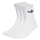 yadidasz AfB_X U TRF CREW SOCKS 3P\bNX IJ5616 WHITE