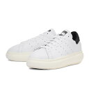 【ADIDAS】 アディダス STAN SMITH PF W スタンスミス PF W IE0450 FTWR/OFFW/CORE