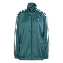 アディダス レディース 【adidas】 アディダス W FIREBIRD TT OS アウター IP0699 COLLEGIATEGREEN