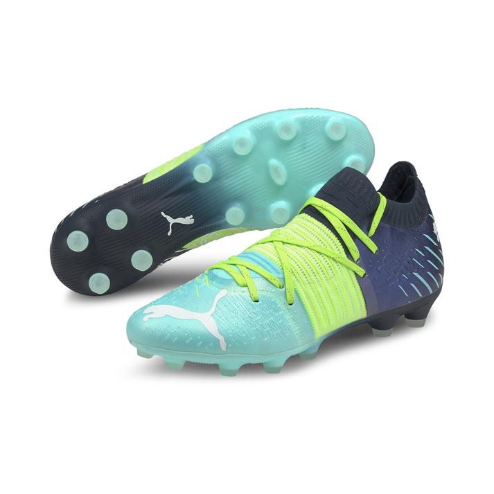 【PUMA】 プーマ FUTURE Z 1.2 HG フューチャー Z 1.2 HG/AG 106480 03GRN.G/E.AQUA