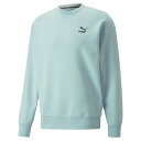 【PUMA】 プーマ M POKEMON RELAXED CREW FL スウェットクルー 536548