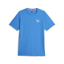 yPUMAz v[} M RUN FAV SS TEE V[gX[u 523685 46ULTRA BLUE