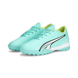 ジュニア 【PUMA】 プーマ 215-245ULTRA PLAY TT + MID JR ウルトラ プレイ TT + MID JR 107246 03E.PEPPERMINT