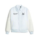 【PUMA】 プーマ M TEAM VARSITY JKT アウター 621788