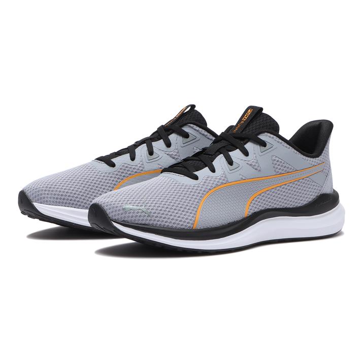 【PUMA】 プーマ REFLECT LITE WIDE リフレクト ライト ワイド 309820 ABC-MART限定 *28GRAY FOG