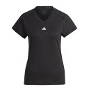 レディース 【adidas】 アディダス W TR-ES MIN Tシャツ ショートスリーブ HN5543(4)