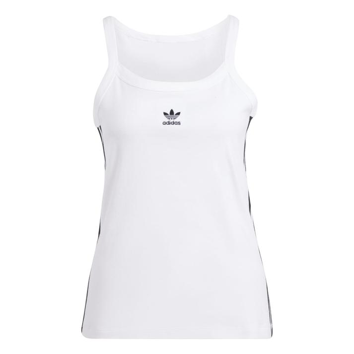 レディース 【adidas】 アディダス W 3ST TANK ショー