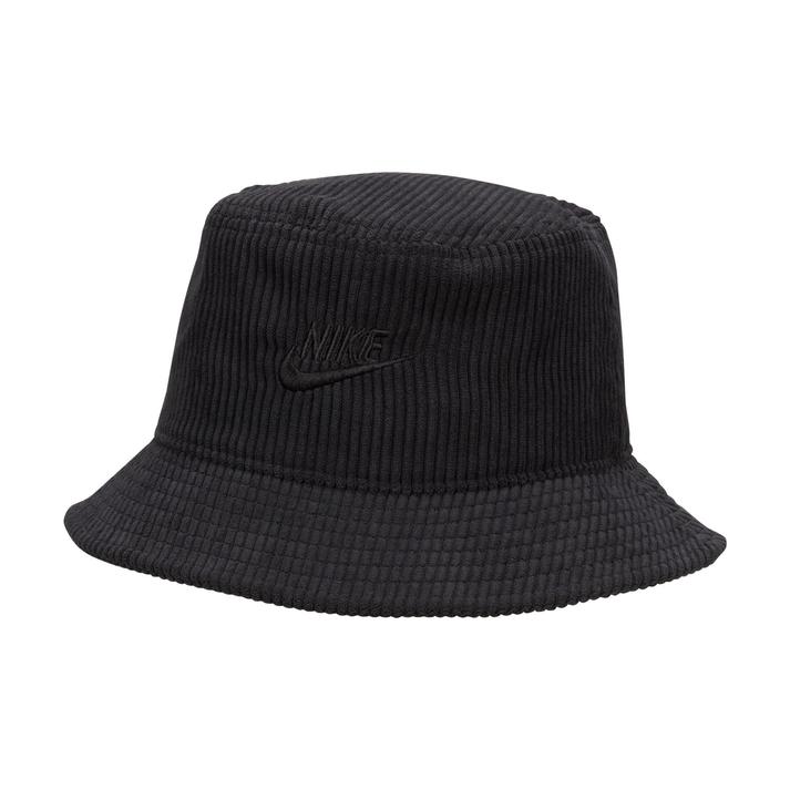 yNIKEz iCL U CORDUROY BUCKET nbg FB5385 010BLACK/BLACK