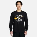 yNIKEz iCL M TEE M90 LS OC SP24 OX[u FQ4921 010BLACK