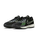 【NIKE】 ナイキ AIR ZOOM G.T. CUT ACADEMY EP エア ズーム G.T. カット アカデミー EP MFB2598 001BLK/BRLYVT