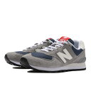 yNEW BALANCEz j[oX U574GWH(D) U574 U574GWH GRAY(GWH)