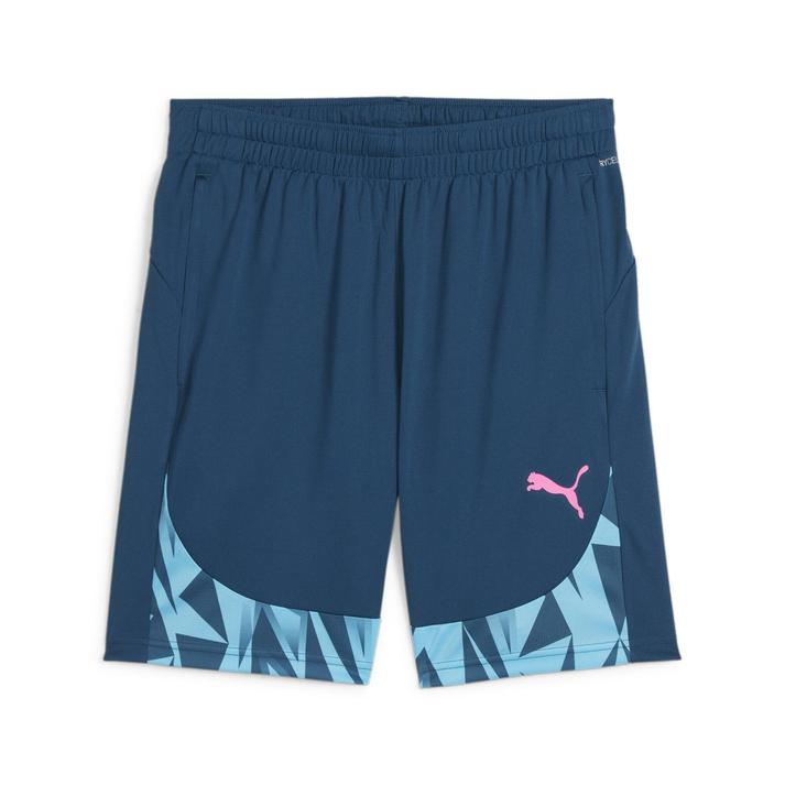 【PUMA】 プーマ M INDIV FINAL SHORTS ショートパンツ 659359 56OCEAN TROPIC