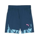 キッズ 【PUMA】 プーマ K INDIV FINAL SHORTS JR ショートパンツ 659397 56OCEAN TROPIC サッカー用トレーニングウェア、individualFINALシリーズのショーツ。キッズ用サイズで8歳以上のお子様におすすめです。dryCELLテクノロジーを使用しており、衣服内がべたつかず快適な着心地。フィット感の調整ができるドローコード付きのウエストゴム、裾のグラフィックと鮮やかなカラーが特徴です。同シリーズのアイテムと合わせれば、トレーニングの準備はばっちり。 サイズ目安はこちら PUMA ボーイズ (アジアサイズ）目安 素材=ポリエステル・後身頃) ジャガード: ポリエステル (リサイクル) 100% 前身頃) ジャガード: ポリエステル (リサイクル) 100% ポケット袋) トリコット: ポリエステル (リサイクル) 100%上記サイズ表は各部位の目安寸法となります。製品の仕上がり寸法ではございません。こちらの商品は商品不良を除く返品・交換はお受け致しかねます。商品を入れる袋が破損していた場合、代用（他メーカーを含）の袋を使用する場合がございます。商品保護を主としたものですので、どうかご了承下さい。 【ご購入前に必ずこちらをご確認ください。 】 [ABCMART][ABCmart][abcmart][ABCマート][abcマート][エービーシーマート][エービーシー][エービーシー マート]