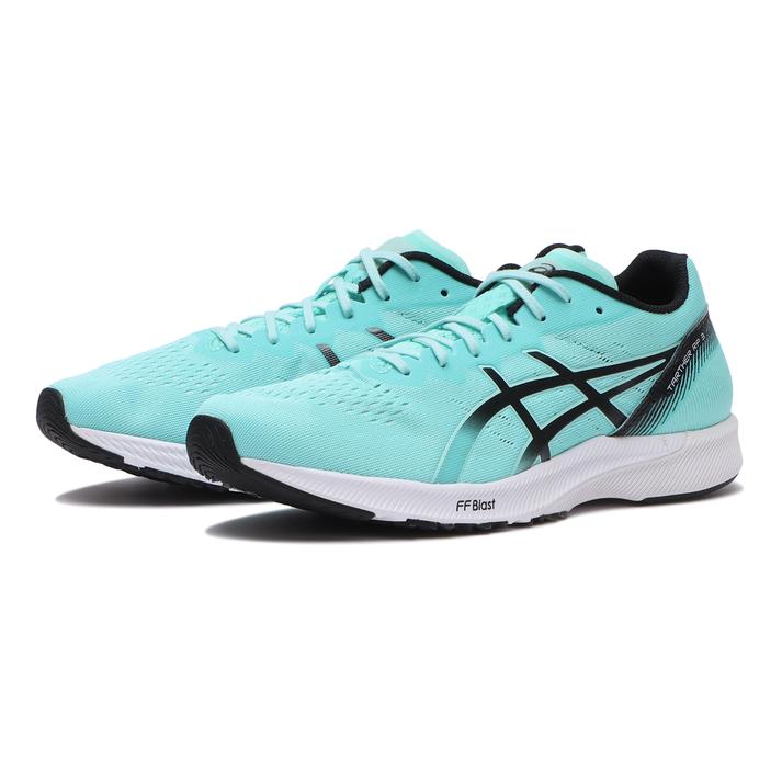 ASICS å TARTHER RP 3  RP 3 1011B465.403 MINT/BLACK