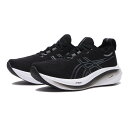 【ASICS】 アシックス GEL-NIMBUS 26 EW ゲルニンバス 26 EW 1011B796.001
