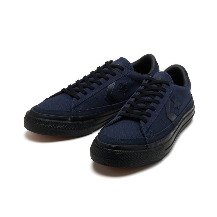 【CONVERSE】 コンバース PRORIDE SK GD OX プロライド SK GD OX 34201201 NAVY/BLACK