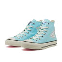 fB[X yCONVERSEz Ro[X AS (R) CINNAMOROLL HI I[X^[ (R) Vi[ HI 31309770 LIGHT BLUE