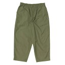 yVANSz @Y M Relax Fit Easy PNT Opc 124R1140300 ABC-MART OLIVE