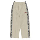 yVANSz @Y W Checker PANTS Opc 124R3140900 ABC-MART BEIGE