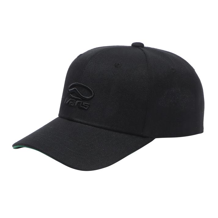 yVANSz @Y 66 ogo Snapback CAP Lbv 124R1162000 ABC-MART BLACK