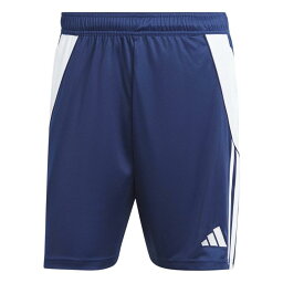 【adidas】 アディダス M TIRO 24 トレーニングショーツ ショートパンツ IR9335 TEAM/WHIT