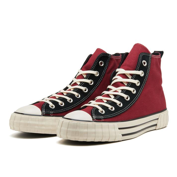  コンバース AS US RIBBED HI オールスター US リブド HI 31310970 RED/BLACK