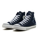 yCONVERSEz Ro[X AS DENIM ST HI I[X^[ fj ST HI 31311020 INDIGO