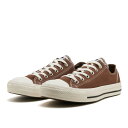 yCONVERSEz Ro[X AS WORKSTITCHING OX I[X^[ [NXeb`O OX 31311180 DUCK BROWN