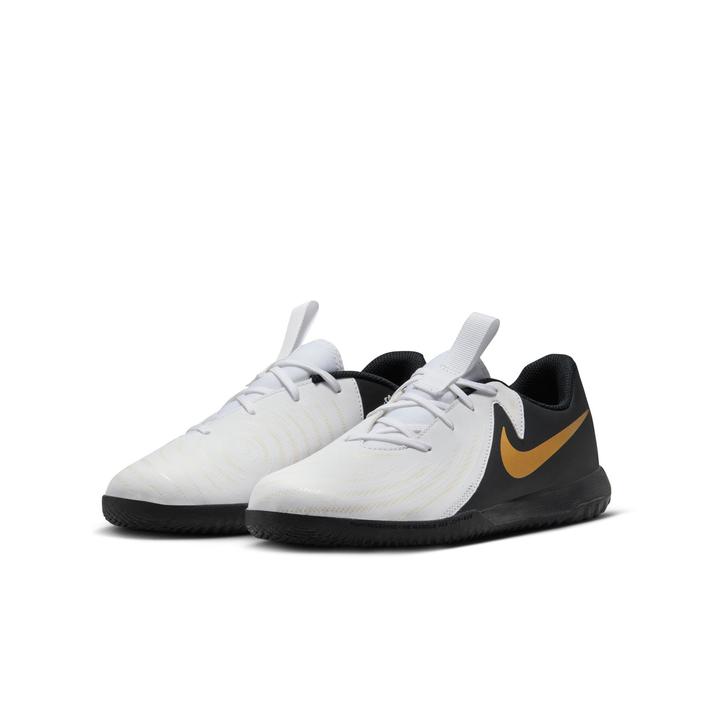 【NIKE】 ナイキ JR PHANTOM GX II ACADEMY IC ファントム GX II アカデミー IC KFJ2609 100WHITE/BLACK