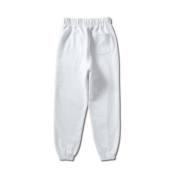 【AKTR】 アクター GLOW SWEAT PANTS ロングパンツ 123-053020 WHITE 2