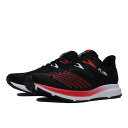 【NEW BALANCE】 ニューバランス MFLSHRG6(D) フラッシュ MFLSHRG6 BLACK/RED(RG6) ランニングやトレーニング、普段履きにも使える多目的なデイリートレーナー「Flash V6」から新色が登場。弾むようなライド感のDYNASOFTミッドソールに前後左右の動きを支えるグリップ性に優れたラバーアウトソールを採用。サポート性と通気性を高めたアッパーにフライングNBロゴの洗練されたデザイン＆カラーが特徴的な一足。部活生などのハードユースに対応する耐久性を備えながら、心地よい軽量性も実現。 サイズ目安はこちら サイズ規格＝D【サイズ目安】(個人差がございますので、あくまでも目安とお考え下さい。)このシューズの作りは小さめです。素材=合成繊維・合成樹脂 【ご購入前に必ずこちらをご確認ください。 】 [ABCMART][ABCmart][abcmart][ABCマート][abcマート][エービーシーマート][エービーシー][エービーシー マート]