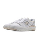 【NEW BALANCE】 ニューバランス BBW550BK(B) BBW550 BBW550BK WHITE/BEIGE(BK) その1