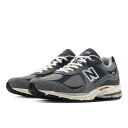 【NEW BALANCE】 ニューバランス M2002REL(D) M2002R M2002REL GRAY(EL)