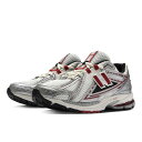 【NEW BALANCE】 ニューバランス M1906REA(D) M1906R M1906REA SILVER/RED(EA)