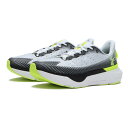 【UNDER ARMOUR】 アンダーアーマー M UA Infinite Pro M インフィニットプロ 3027190 103WHT/BLK/HSY