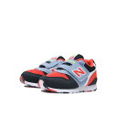 ベビー 【NEW BALANCE】 ニューバランス 12-165 IZ996MF3(W) IZ996 IZ996MF3 BLACK/RED(MF3)